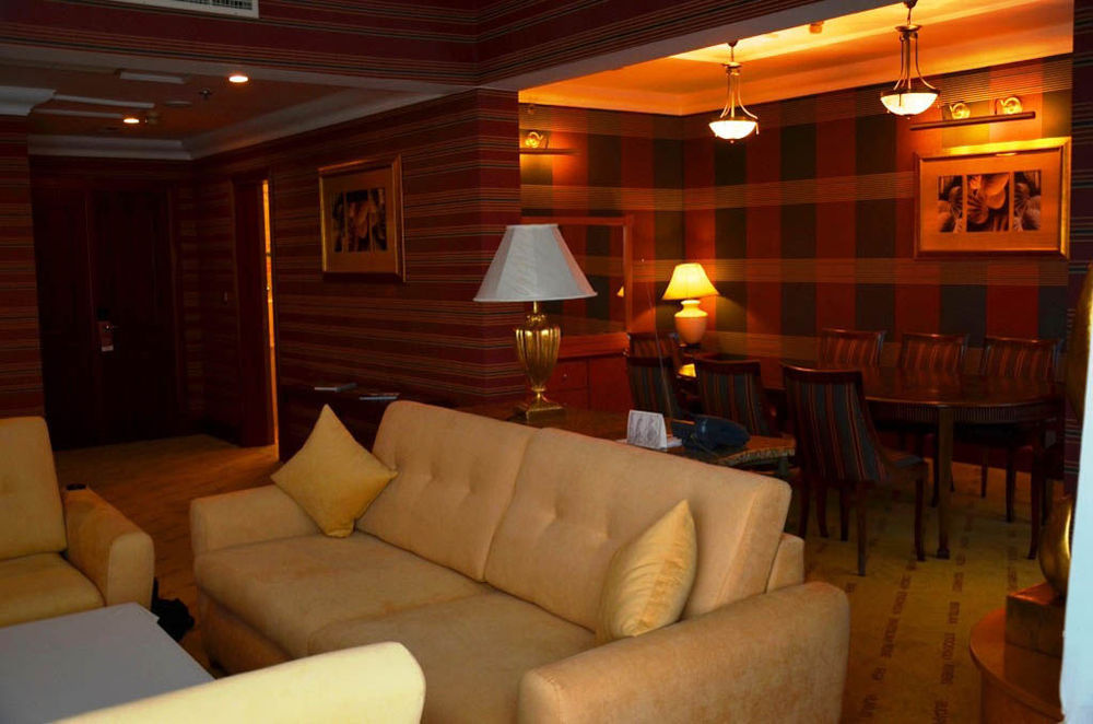 Grand Hotel Europe บากู ภายนอก รูปภาพ
