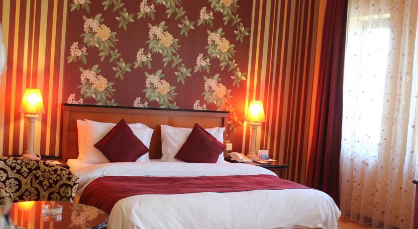 Grand Hotel Europe บากู ภายนอก รูปภาพ