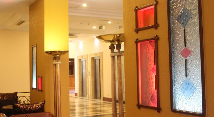 Grand Hotel Europe บากู ภายนอก รูปภาพ