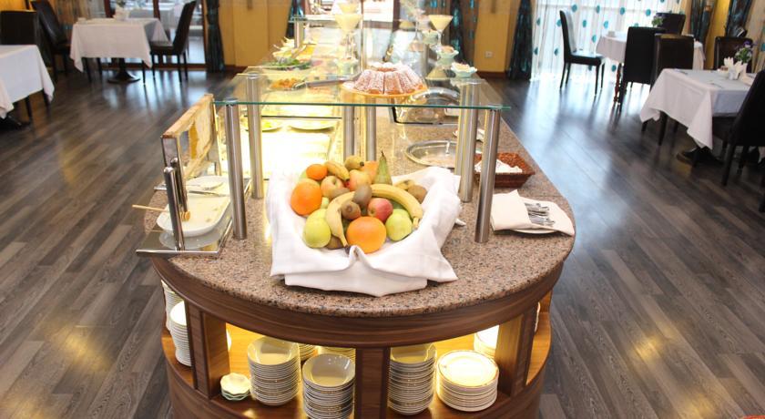 Grand Hotel Europe บากู ภายนอก รูปภาพ