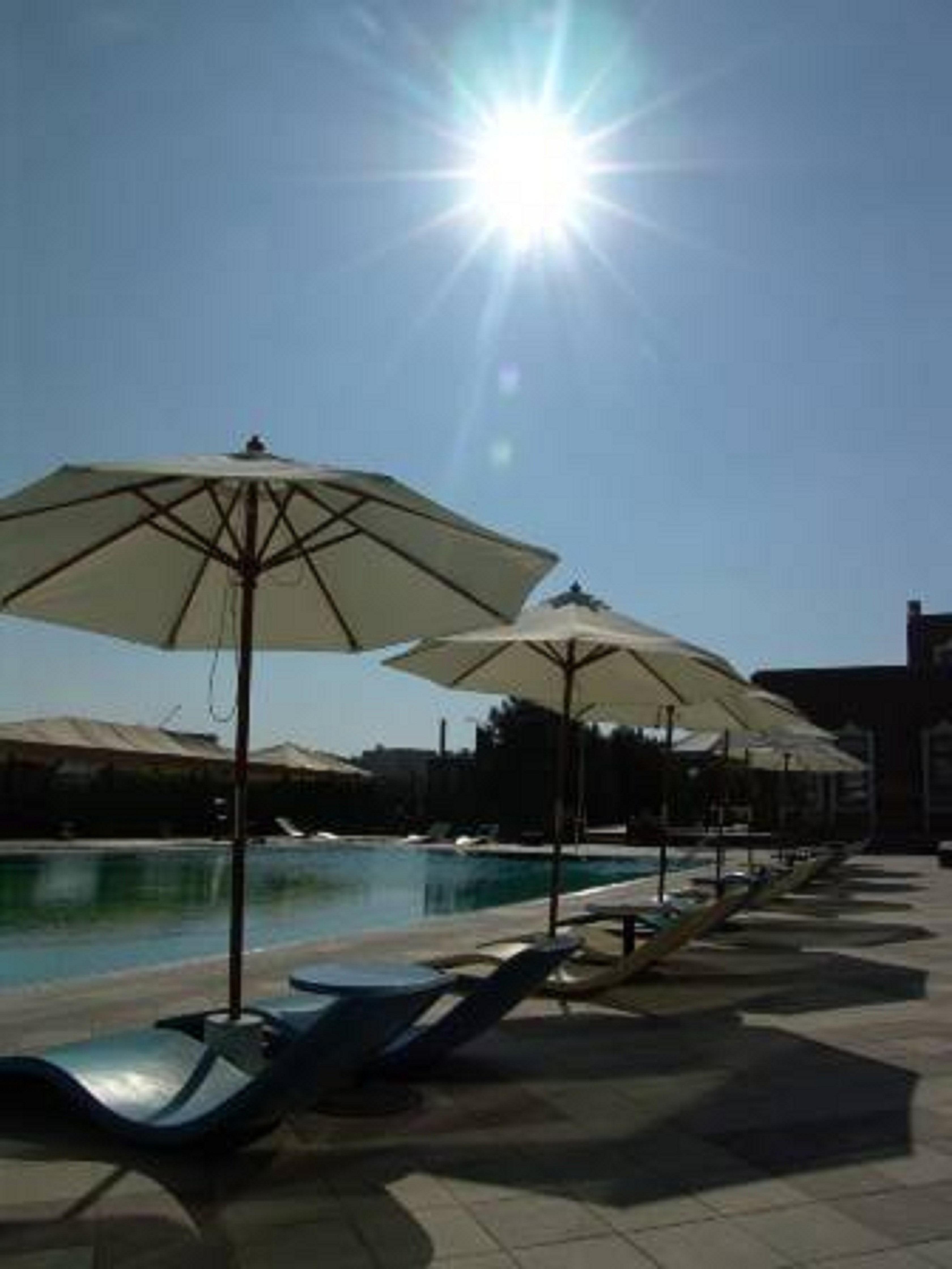 Grand Hotel Europe บากู ภายนอก รูปภาพ