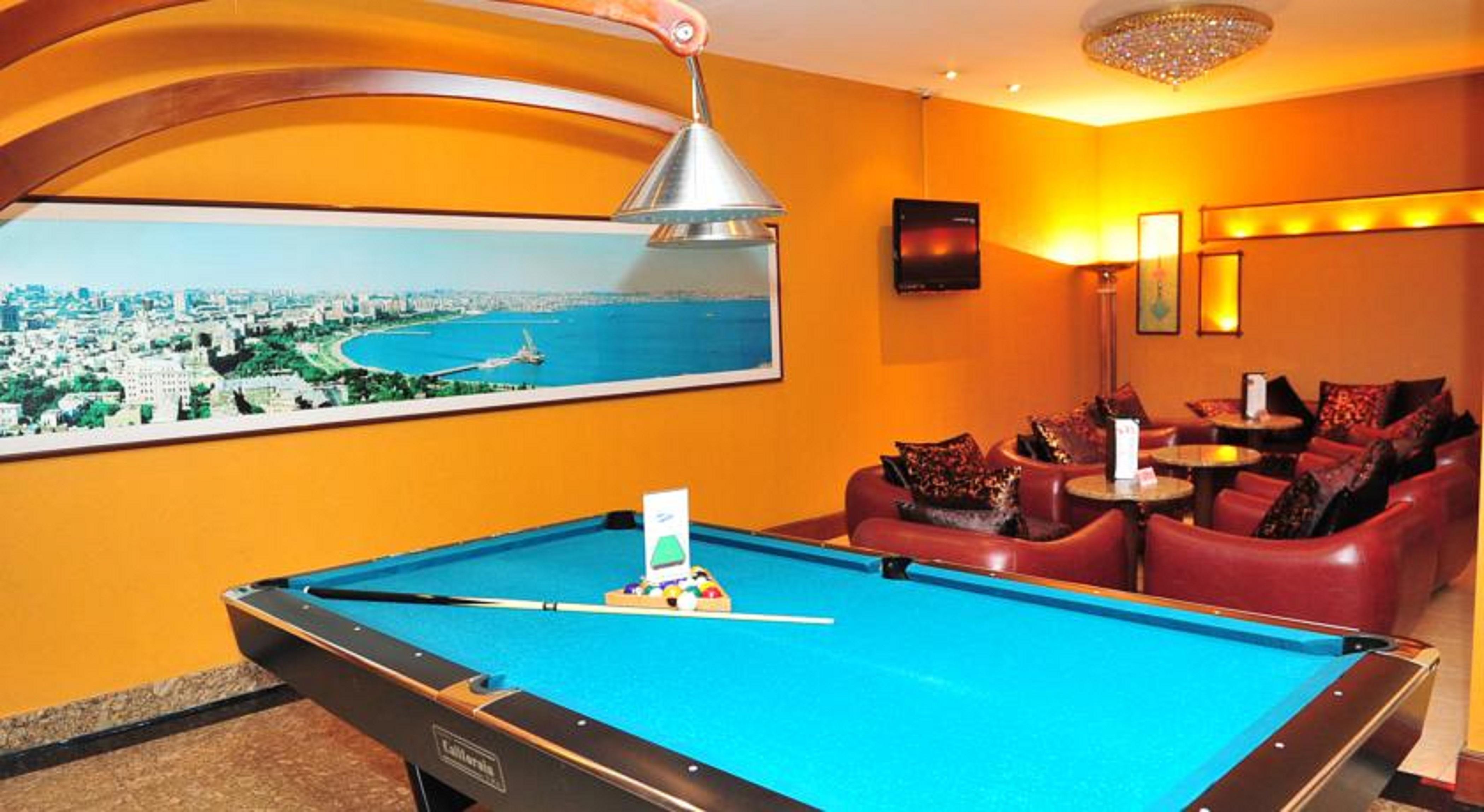 Grand Hotel Europe บากู ภายนอก รูปภาพ