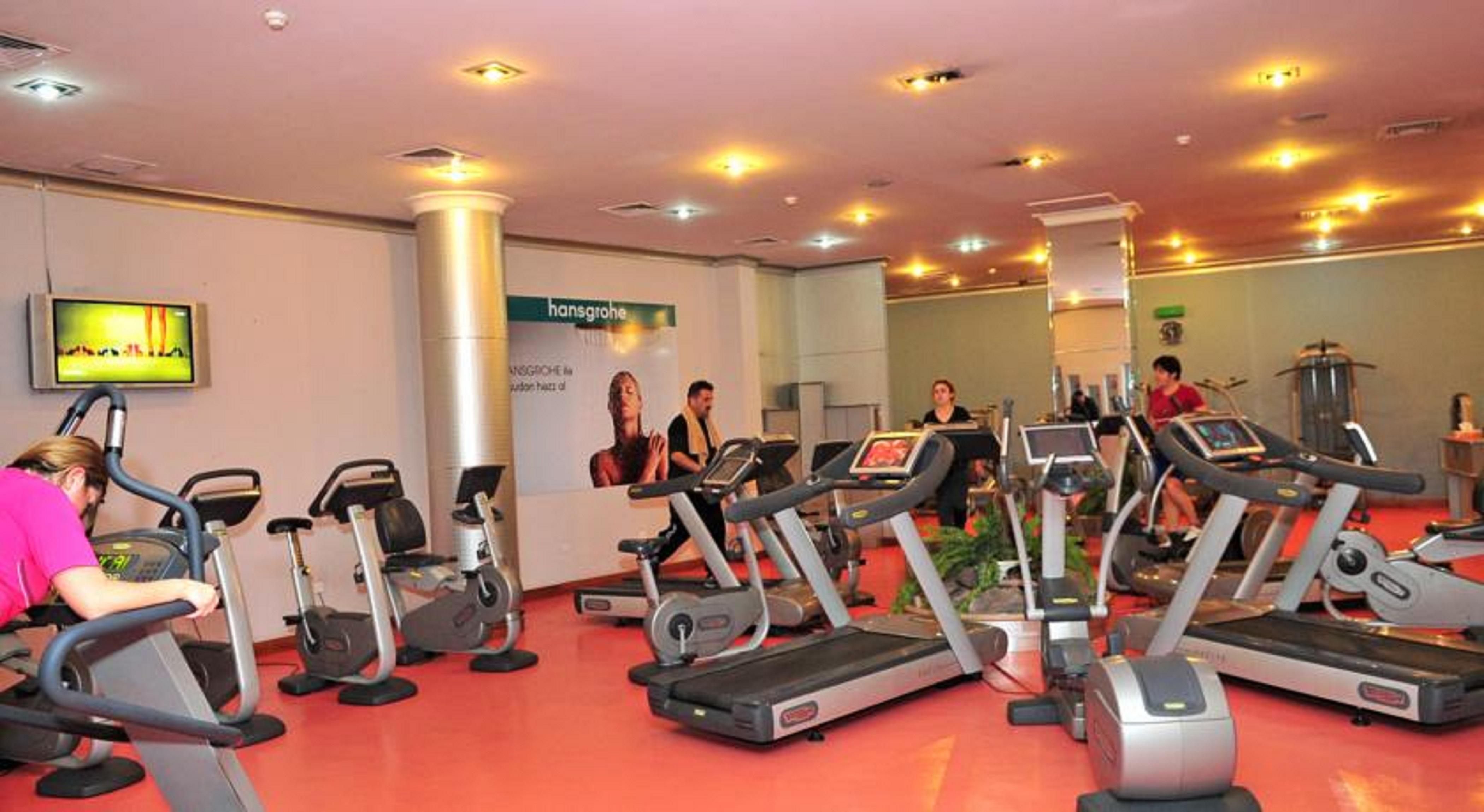 Grand Hotel Europe บากู ภายนอก รูปภาพ