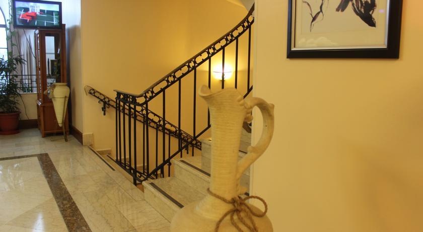Grand Hotel Europe บากู ภายนอก รูปภาพ