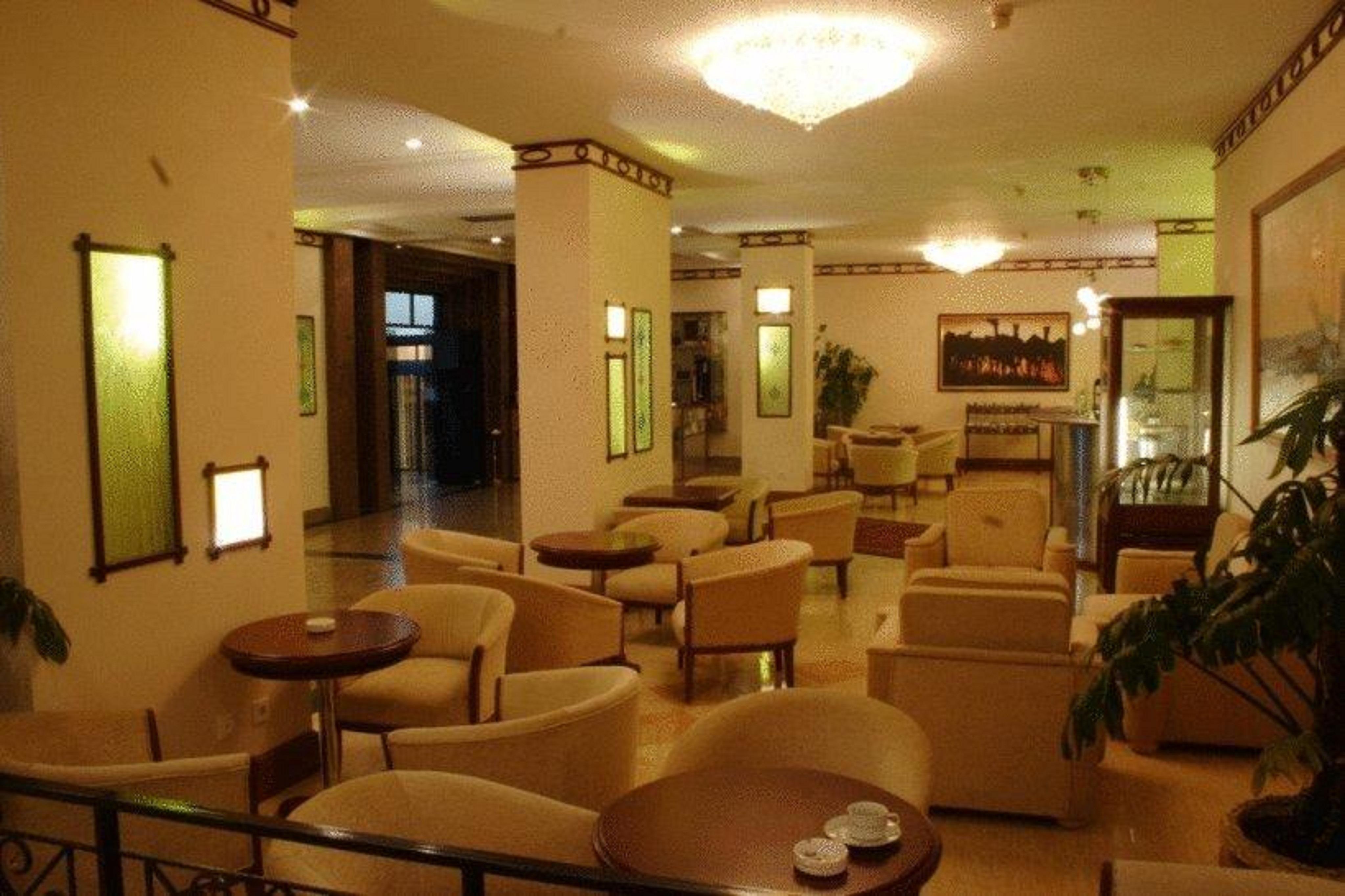 Grand Hotel Europe บากู ภายนอก รูปภาพ