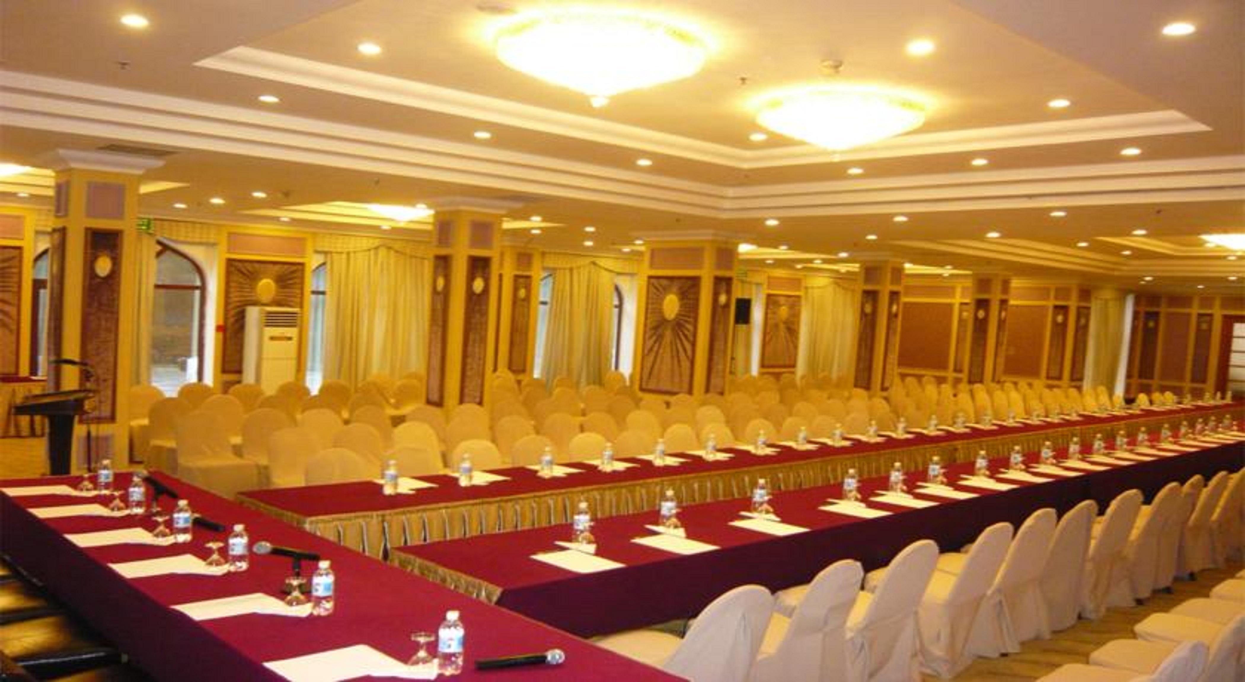 Grand Hotel Europe บากู ภายนอก รูปภาพ