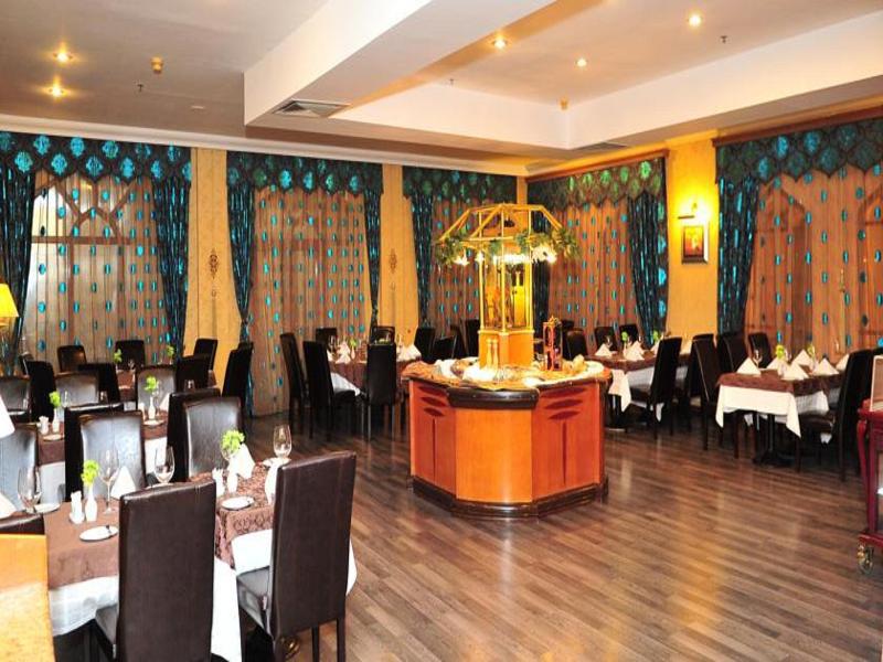 Grand Hotel Europe บากู ภายนอก รูปภาพ