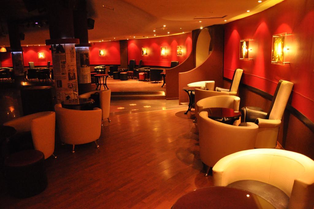 Grand Hotel Europe บากู ภายนอก รูปภาพ