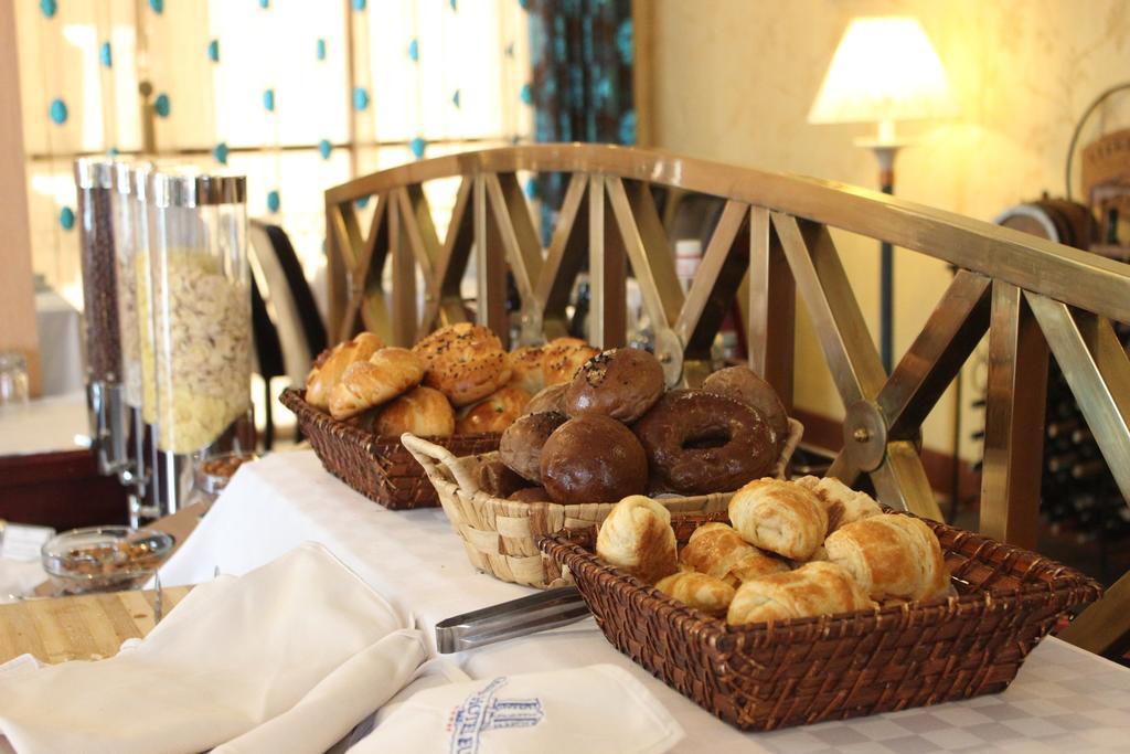 Grand Hotel Europe บากู ภายนอก รูปภาพ