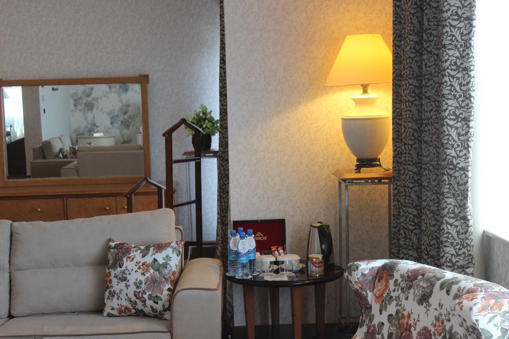 Grand Hotel Europe บากู ภายนอก รูปภาพ