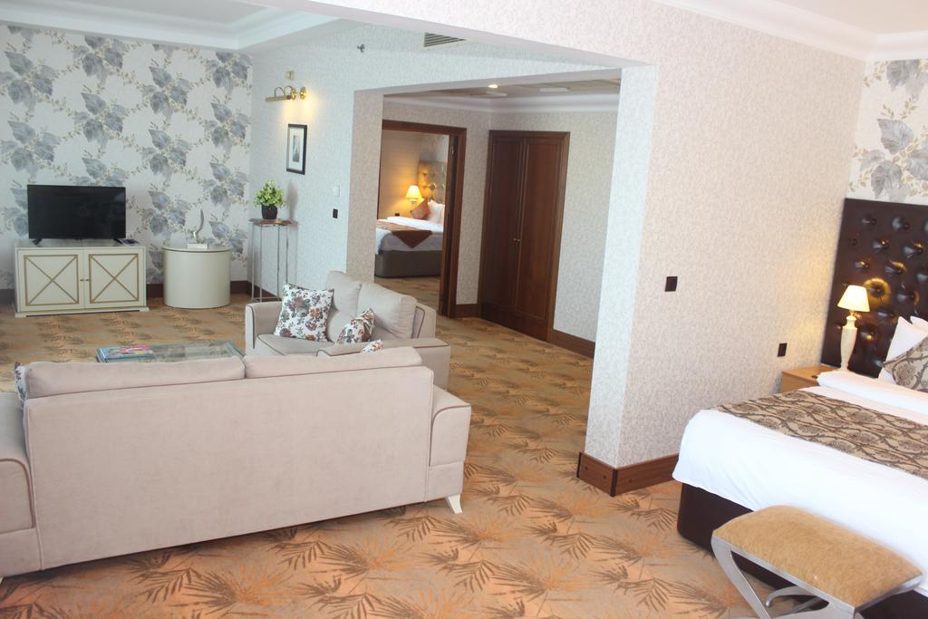 Grand Hotel Europe บากู ภายนอก รูปภาพ