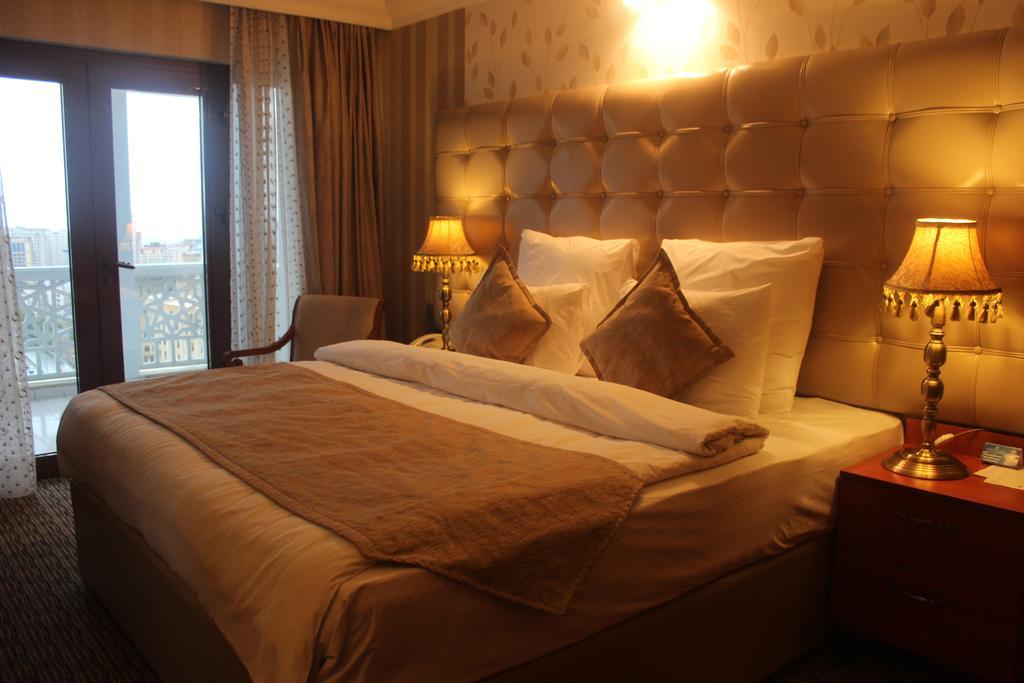 Grand Hotel Europe บากู ภายนอก รูปภาพ