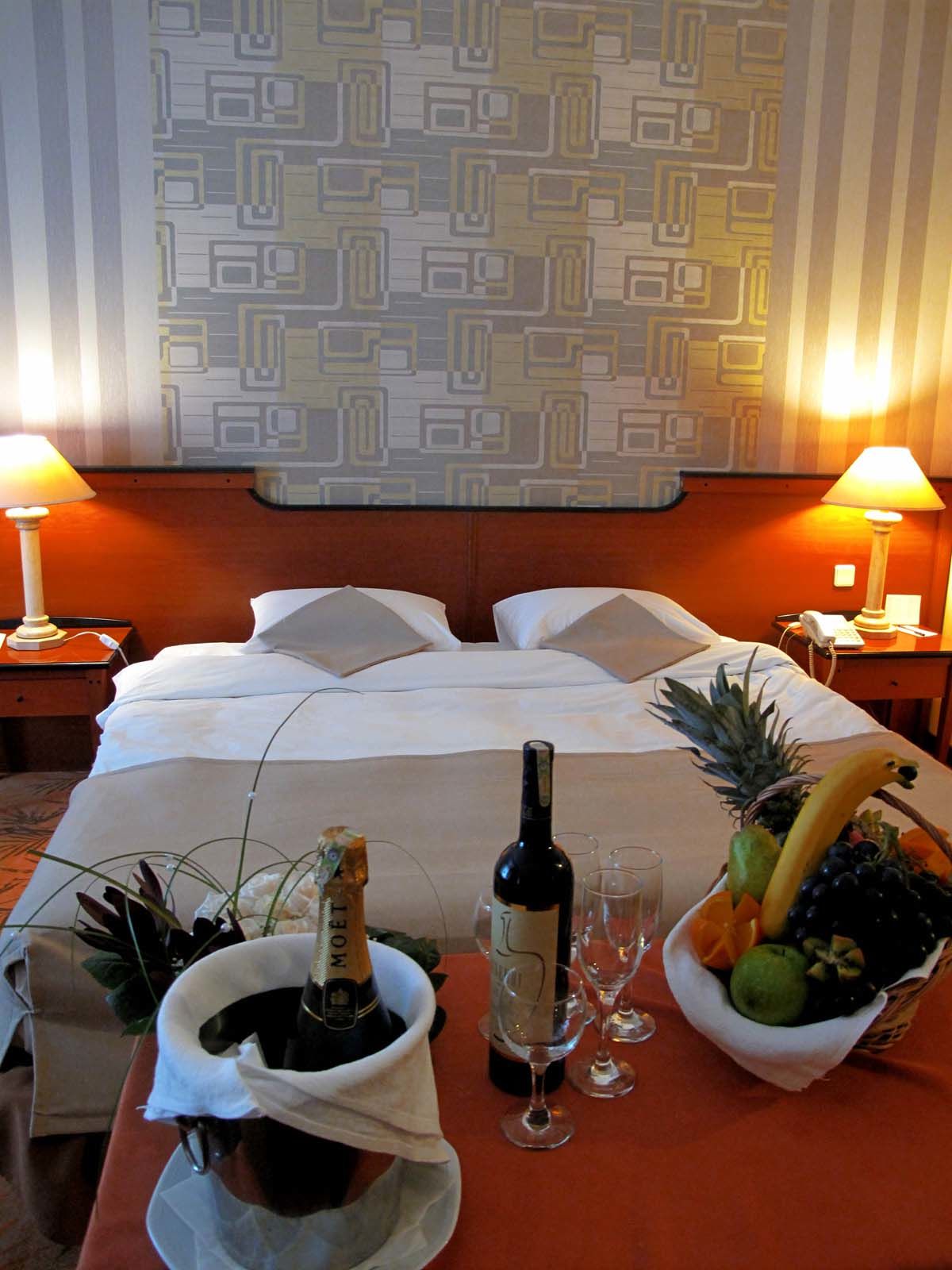 Grand Hotel Europe บากู ภายนอก รูปภาพ