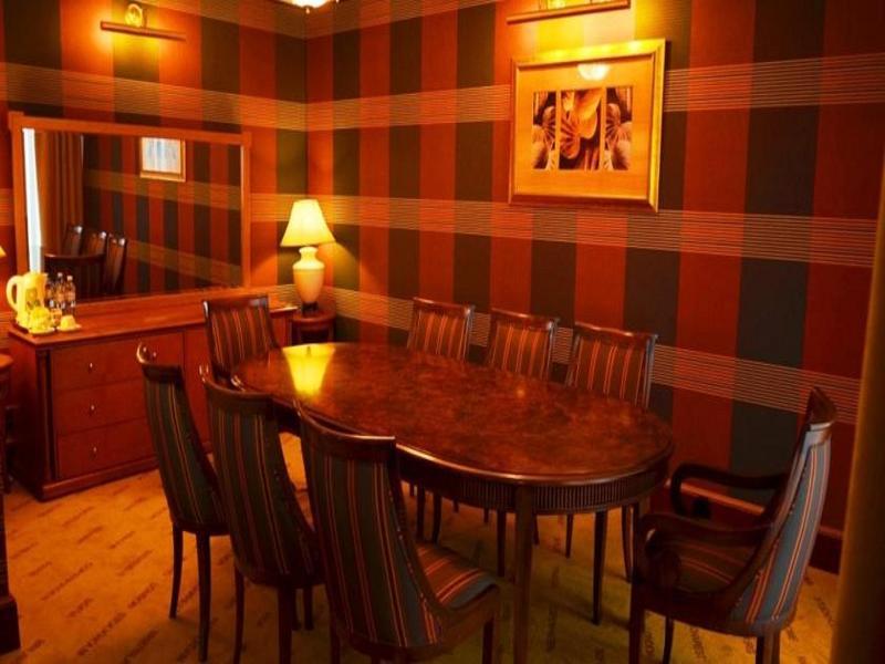Grand Hotel Europe บากู ภายนอก รูปภาพ