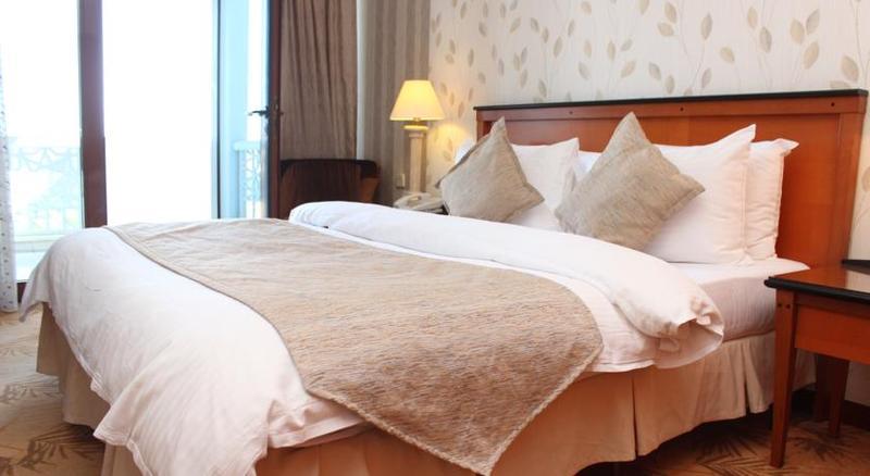 Grand Hotel Europe บากู ภายนอก รูปภาพ