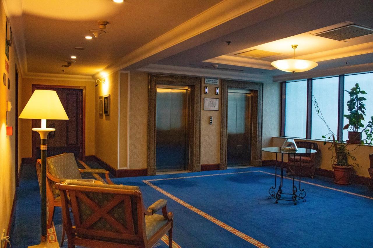 Grand Hotel Europe บากู ภายนอก รูปภาพ
