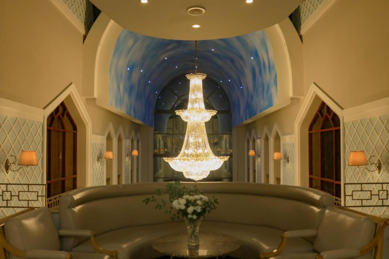 Grand Hotel Europe บากู ภายนอก รูปภาพ