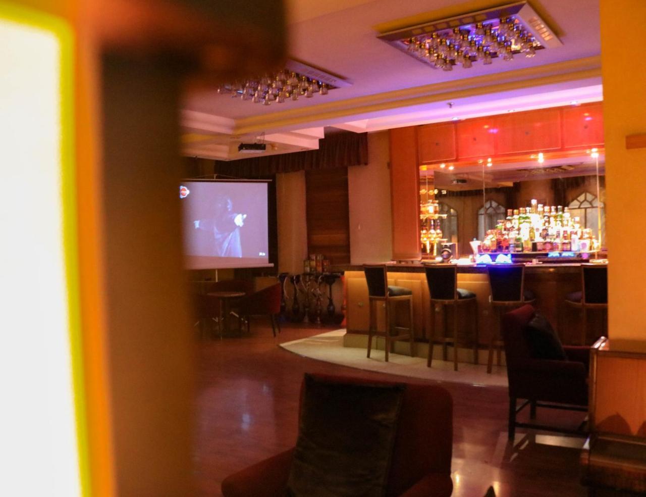 Grand Hotel Europe บากู ภายนอก รูปภาพ