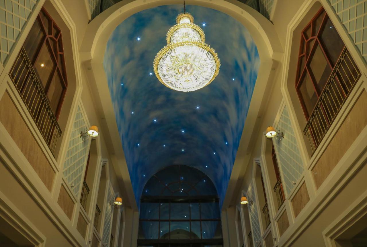 Grand Hotel Europe บากู ภายนอก รูปภาพ