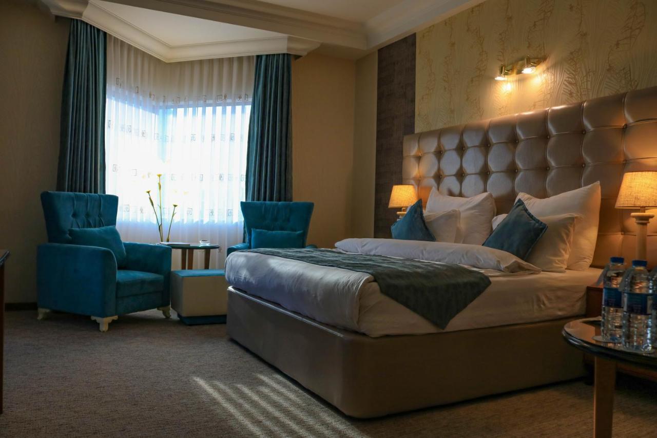 Grand Hotel Europe บากู ภายนอก รูปภาพ