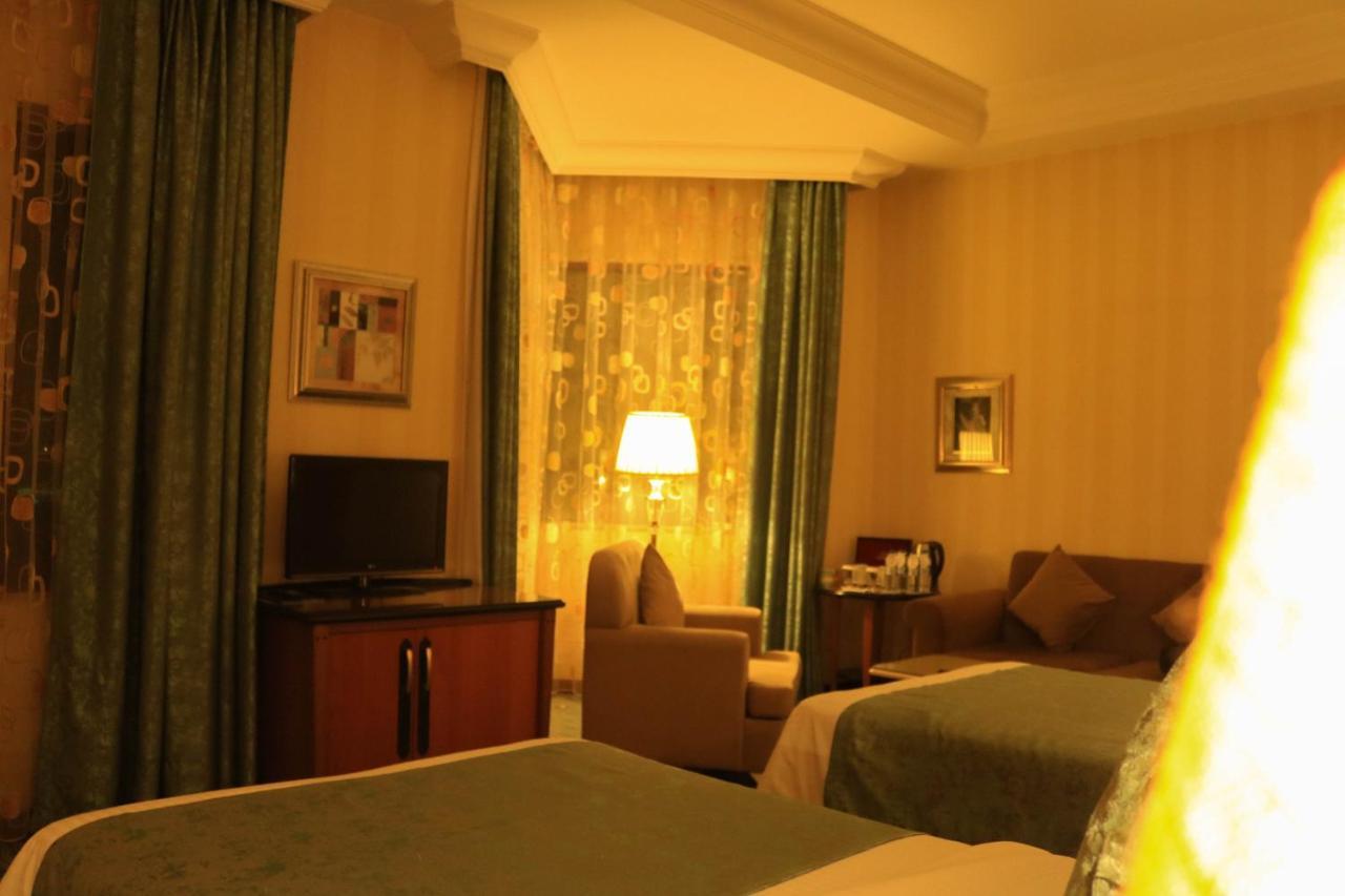 Grand Hotel Europe บากู ภายนอก รูปภาพ