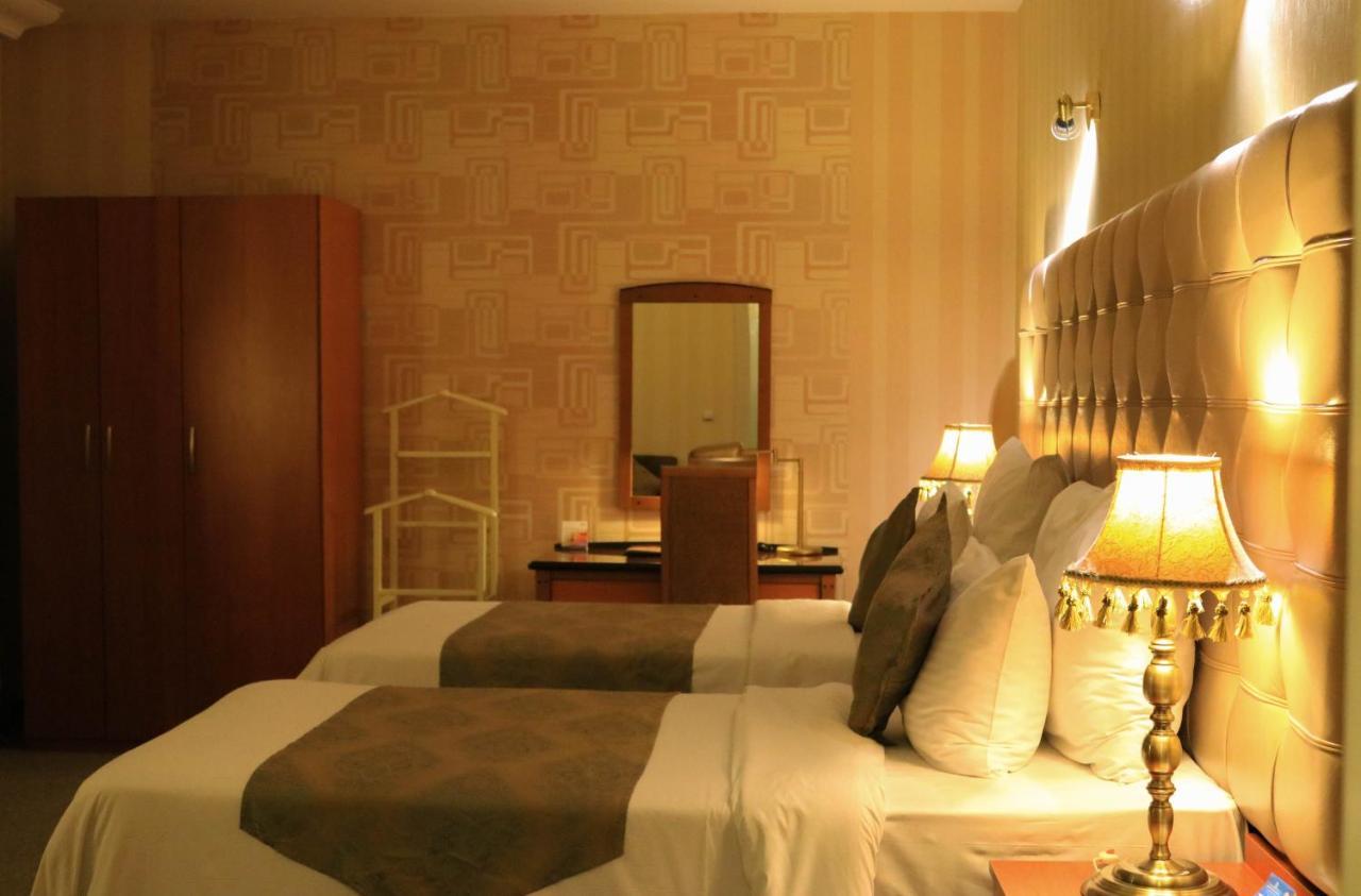 Grand Hotel Europe บากู ภายนอก รูปภาพ