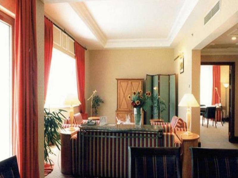 Grand Hotel Europe บากู ภายนอก รูปภาพ